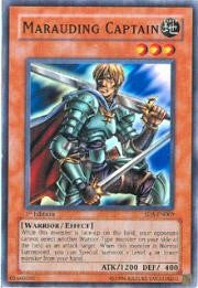 Marauding Captain [SD5-EN009] Common