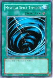 Mystical Space Typhoon [SD5-EN020] Common