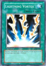 Lightning Vortex [SD5-EN030] Common