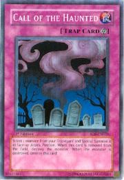Call Of The Haunted [SD5-EN033] Common