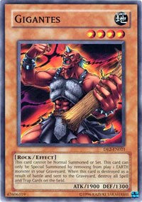 Gigantes [DR2-EN021] Common