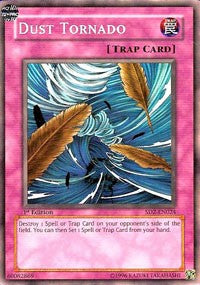 Dust Tornado [SD2-EN024] Common