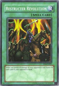 Restructer Revolution [TP6-EN005] Super Rare