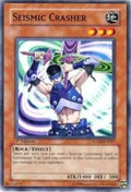 Seismic Crasher [FOTB-EN027] Common