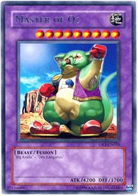 Master of Oz [DR3-EN035] Rare