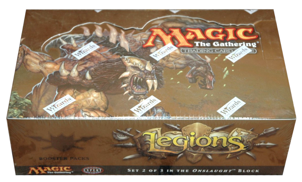 Legions - Booster Box (Theme Decks)