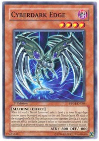 Cyberdark Edge [DP04-EN008] Common