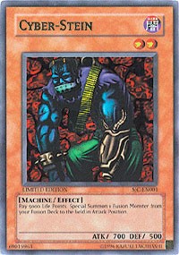 Cyber-Stein [SJC-EN001] Ultra Rare