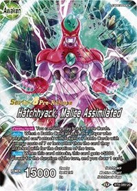 Dr.Lychee & Hatchhyack // Hatchhyack, Malice Assimilated [BT8-089_PR]