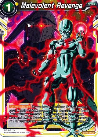 Malevolent Revenge [EX06-28]