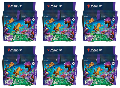 Wilds of Eldraine - Collector Booster Case