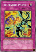 Telepathic Power [TDGS-EN072] Common