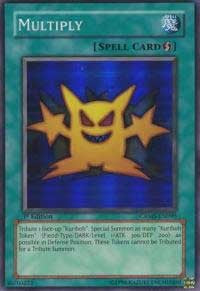 Multiply [CRMS-EN090] Super Rare