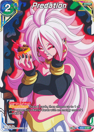 Predation [XD2-10]