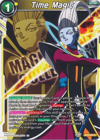 Time Magic [BT5-101]