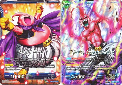 Majin Buu // Majin Buu, Completely Revived [BT3-031]