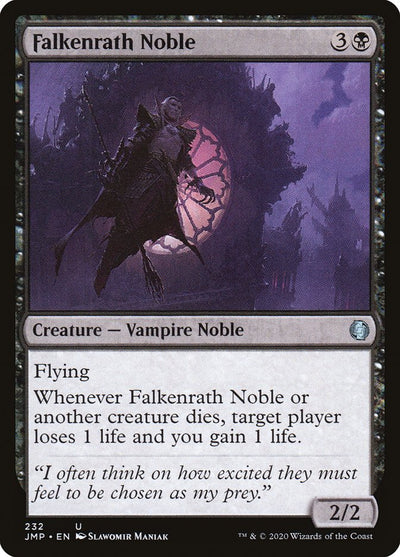 Falkenrath Noble [Jumpstart]