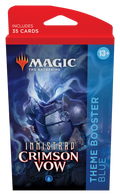 Innistrad: Crimson Vow - Theme Booster (Blue)