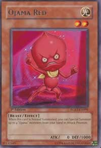 Ojama Red [RGBT-EN096] Rare
