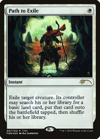 Path to Exile [Friday Night Magic 2015]