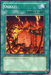 Ookazi [5DS2-EN031] Common