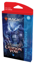 Innistrad: Crimson Vow - Theme Booster (Blue)