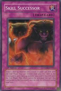 Skill Successor [ANPR-EN063] Super Rare