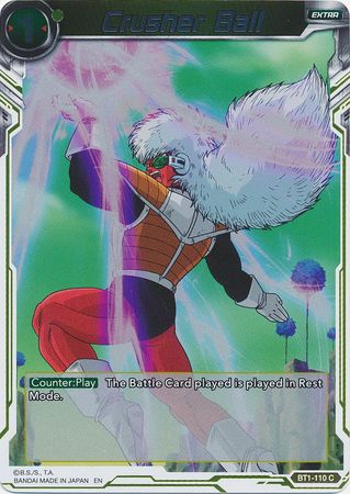Crusher Ball [BT1-110]