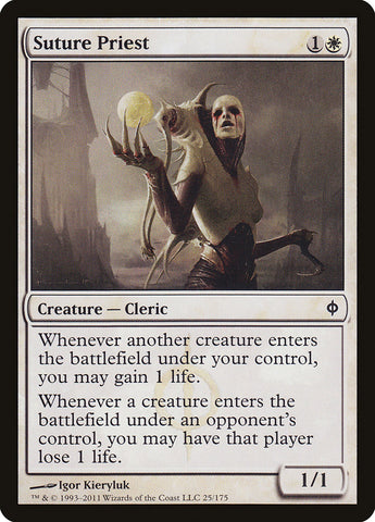 Suture Priest [New Phyrexia]