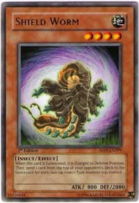 Shield Worm [ABPF-EN099] Rare