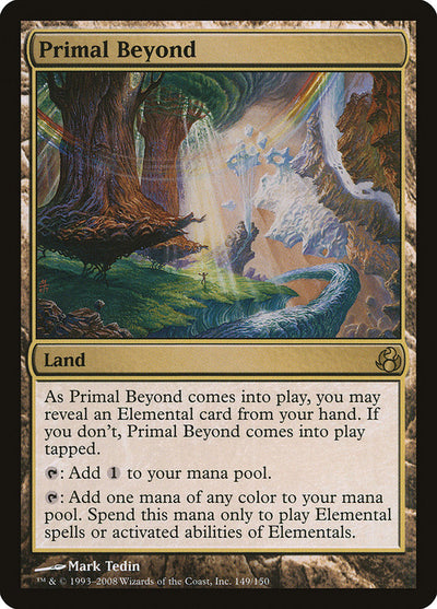 Primal Beyond [Morningtide]