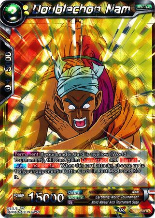 Doublechop Nam [TB2-059]