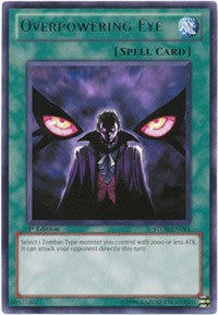 Overpowering Eye [STOR-EN094] Rare