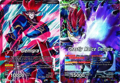 Demigra // Ghastly Malice Demigra [BT4-098]