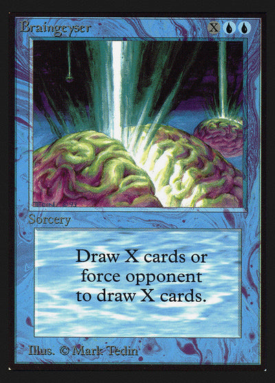 Braingeyser [International Collectors' Edition]