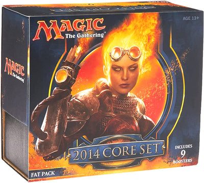 Magic 2014 Core Set - Fat Pack