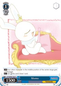 Momo (CCS/WX01-091 C) [Cardcaptor Sakura: Clear Card]