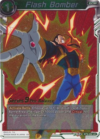 Flash Bomber [BT9-052]