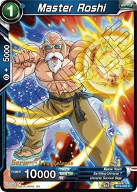 Master Roshi [BT9-030]