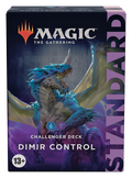 Challenger Deck 2022 (Dimir Control)