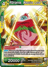 Ribrianne, Massive Love [BT9-122]