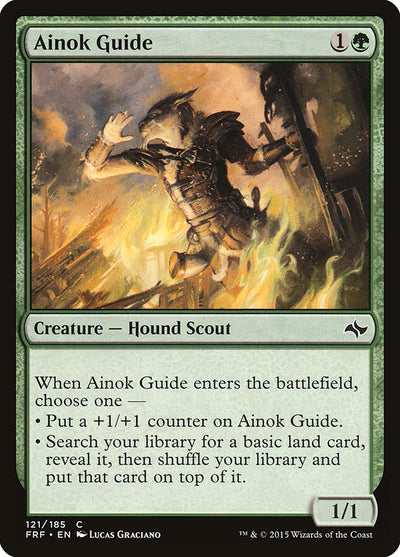 Ainok Guide [Fate Reforged]