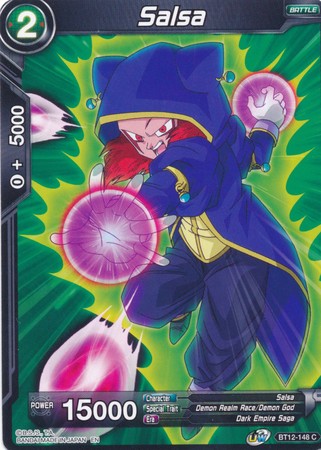 Salsa [BT12-148]