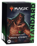 Challenger Deck 2022 (Gruul Stompy)