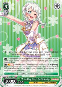 "A Sparkling Stage" Eve Wakamiya (BD/EN-W03-037 R) [BanG Dream! Girls Band Party! MULTI LIVE]