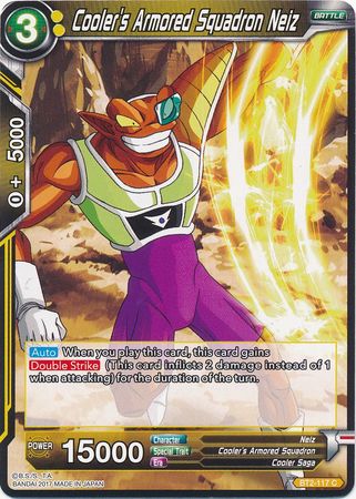 Cooler's Armored Squadron Neiz [BT2-117]