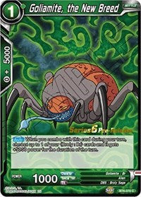 Goliamite, the New Breed [BT6-070_PR]