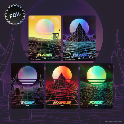 Secret Lair: Drop Series - Shades Not Included