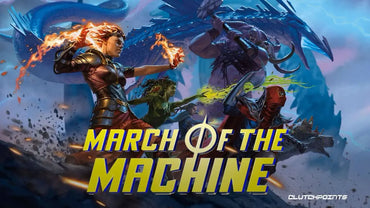 March of the Machines Prerelease ticket