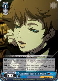 Catwoman: Back to the Present (BNJ/SX01-079 U) [Batman Ninja]